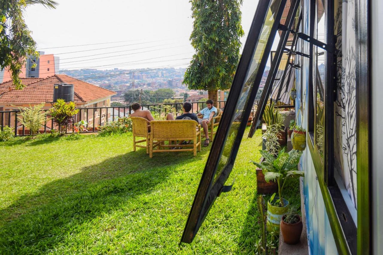 Luxury Acacia Villa With Kampala'S Best View المظهر الخارجي الصورة