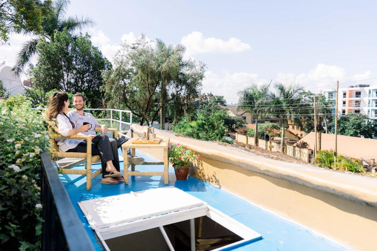 Luxury Acacia Villa With Kampala'S Best View المظهر الخارجي الصورة