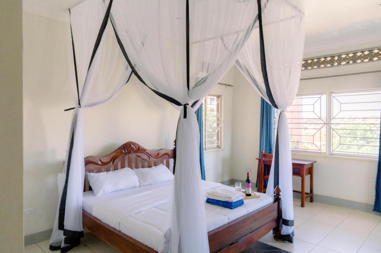 Luxury Acacia Villa With Kampala'S Best View المظهر الخارجي الصورة
