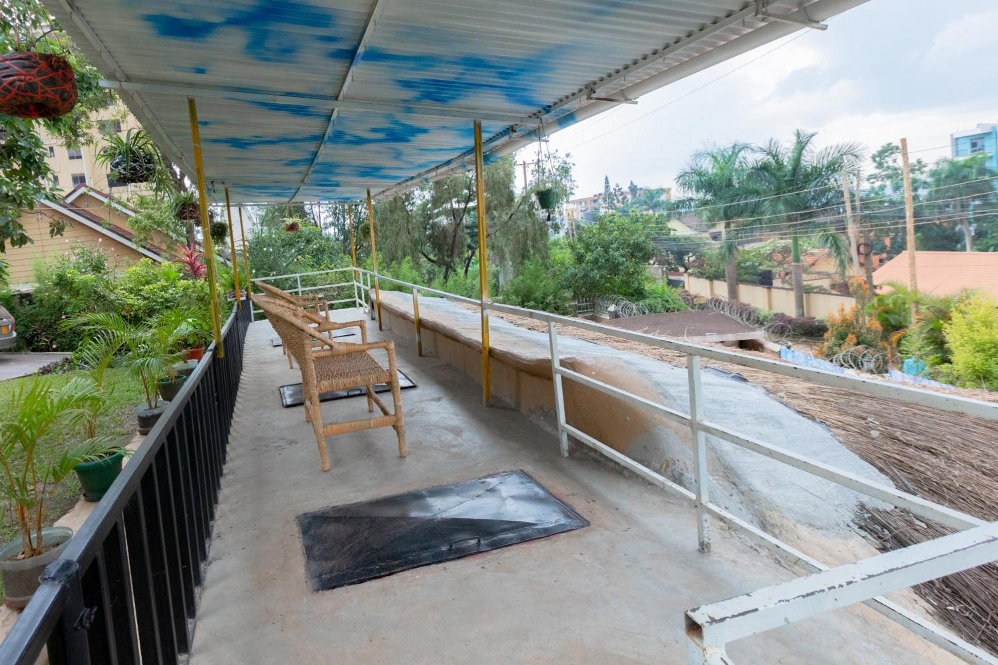 Luxury Acacia Villa With Kampala'S Best View المظهر الخارجي الصورة