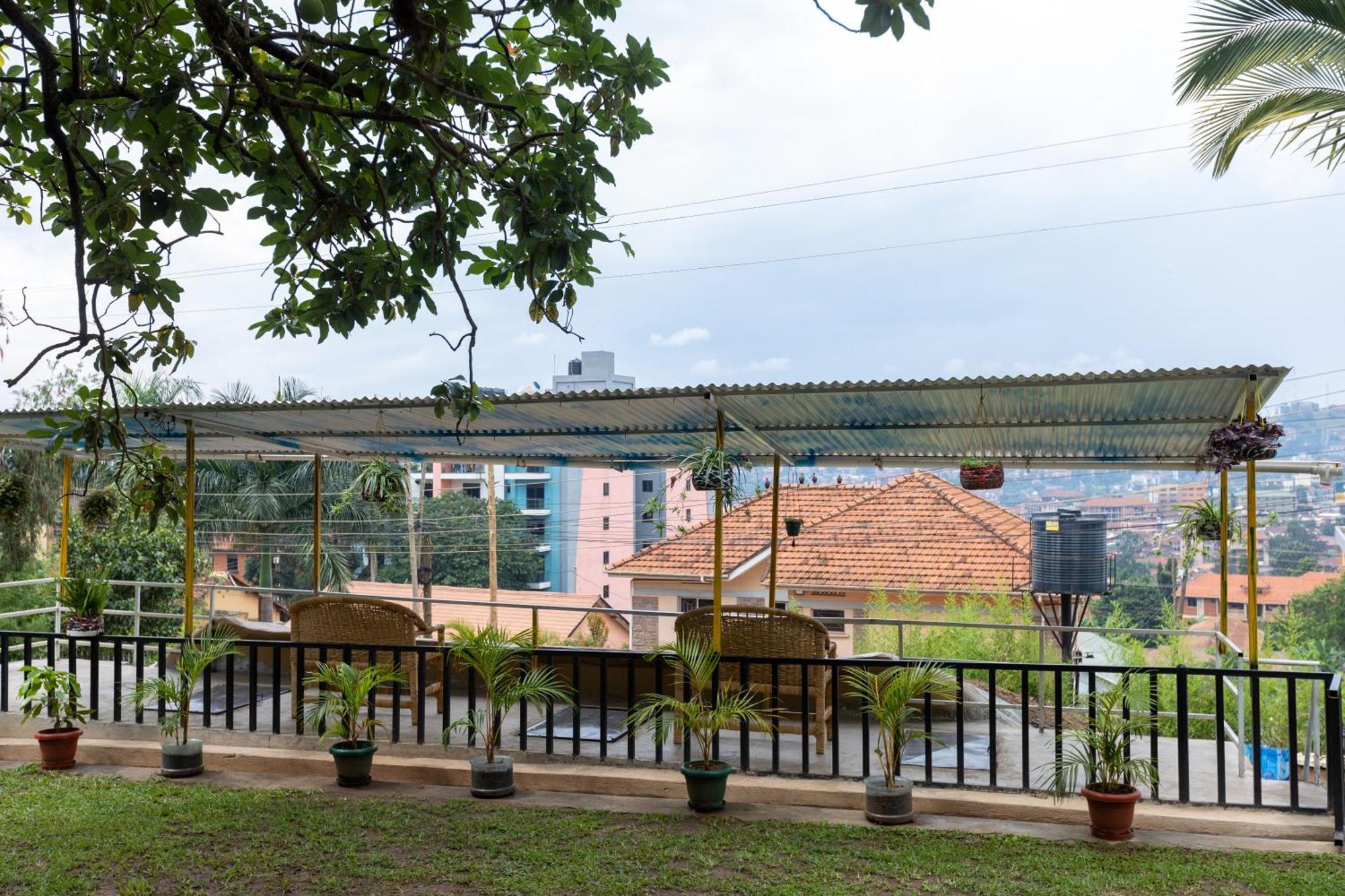 Luxury Acacia Villa With Kampala'S Best View المظهر الخارجي الصورة
