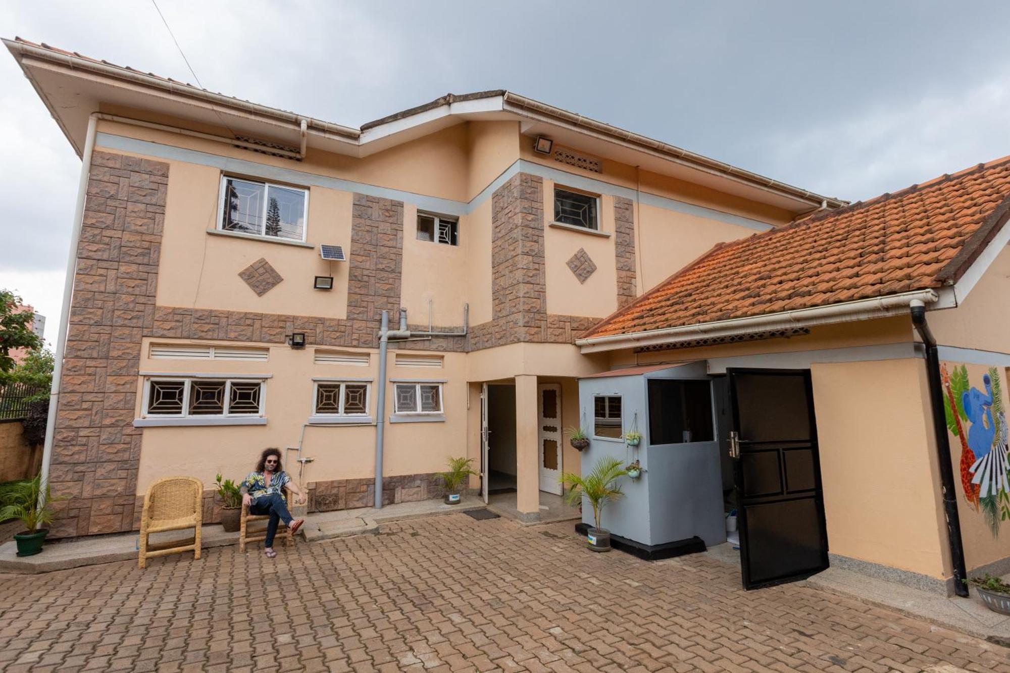 Luxury Acacia Villa With Kampala'S Best View المظهر الخارجي الصورة