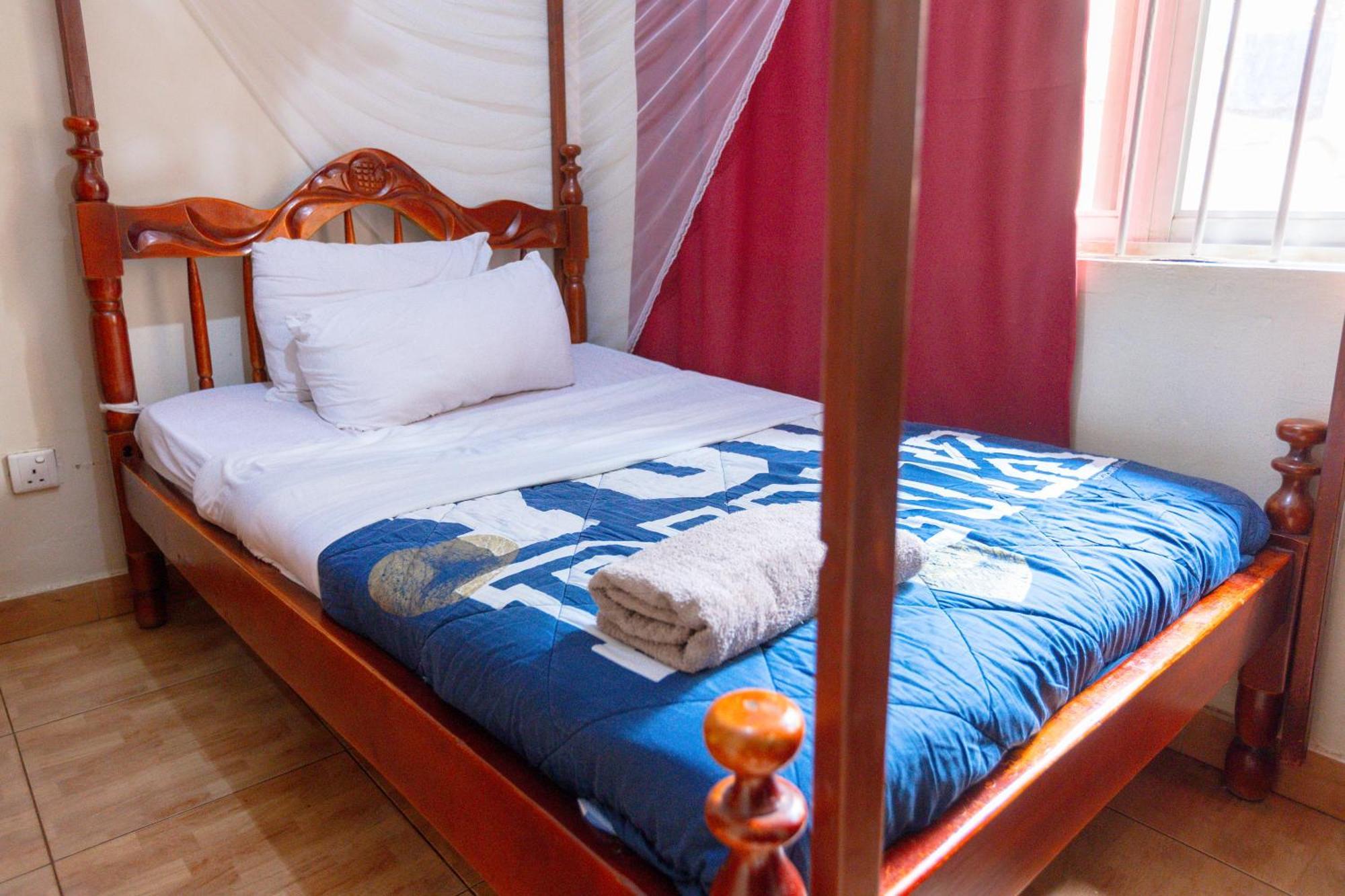 Luxury Acacia Villa With Kampala'S Best View المظهر الخارجي الصورة