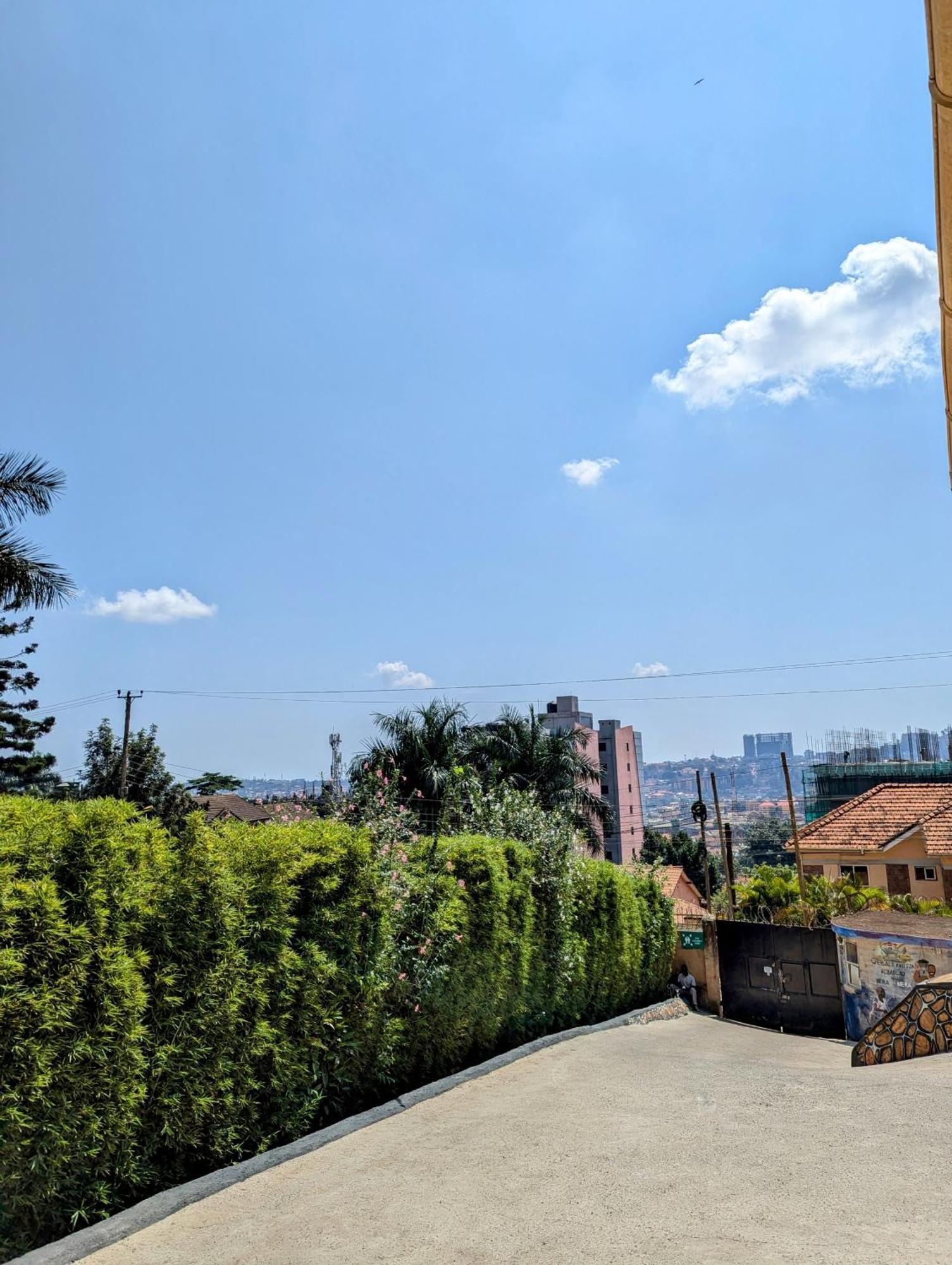 Luxury Acacia Villa With Kampala'S Best View المظهر الخارجي الصورة