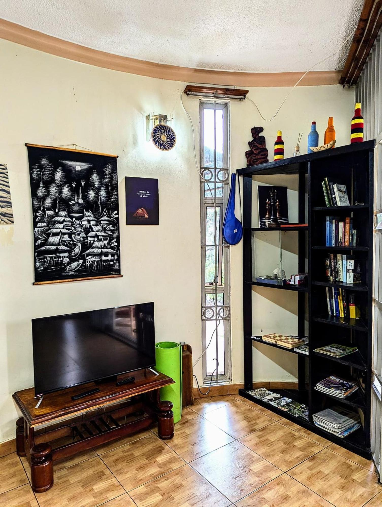 Luxury Acacia Villa With Kampala'S Best View المظهر الخارجي الصورة