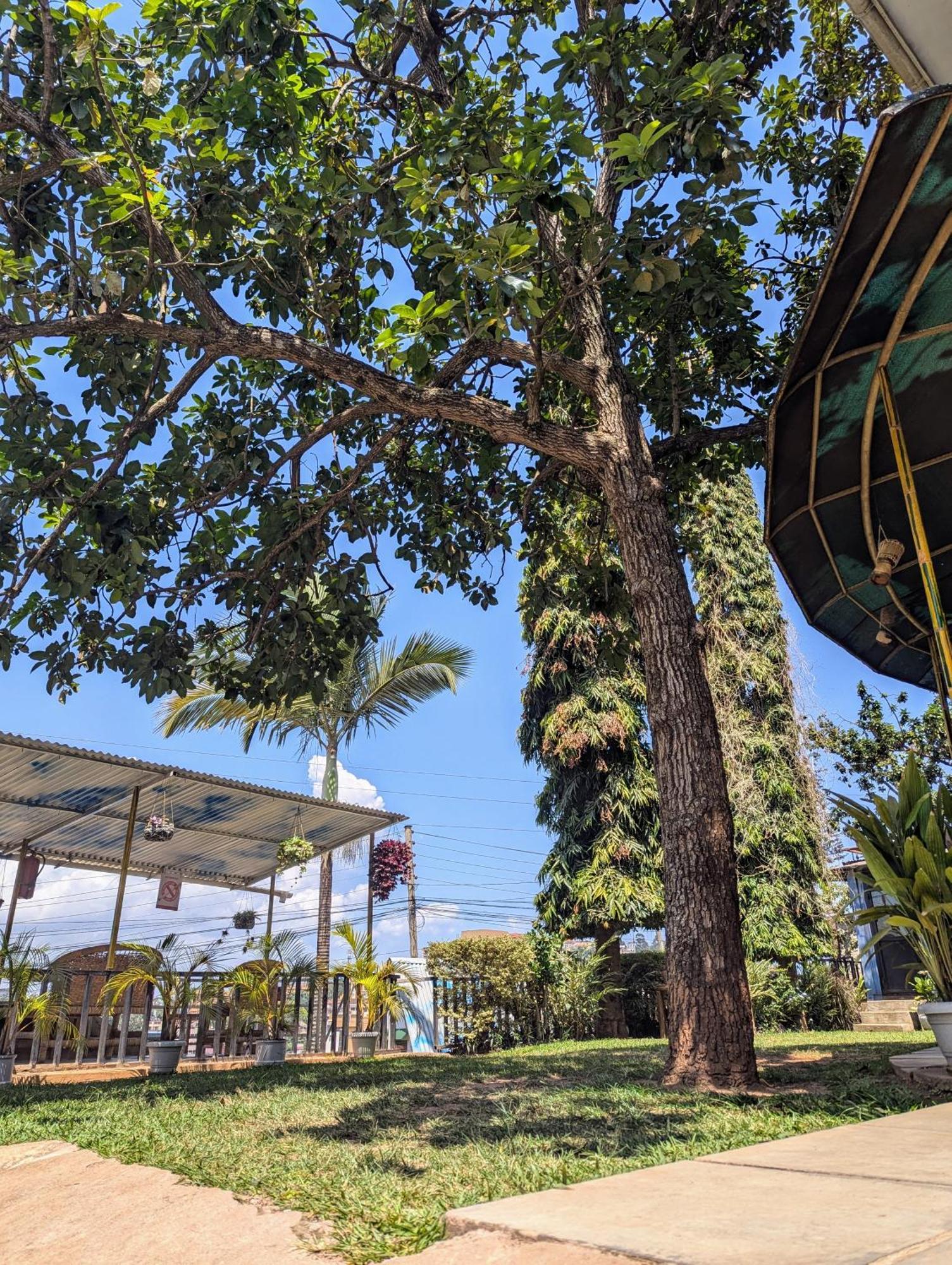 Luxury Acacia Villa With Kampala'S Best View المظهر الخارجي الصورة