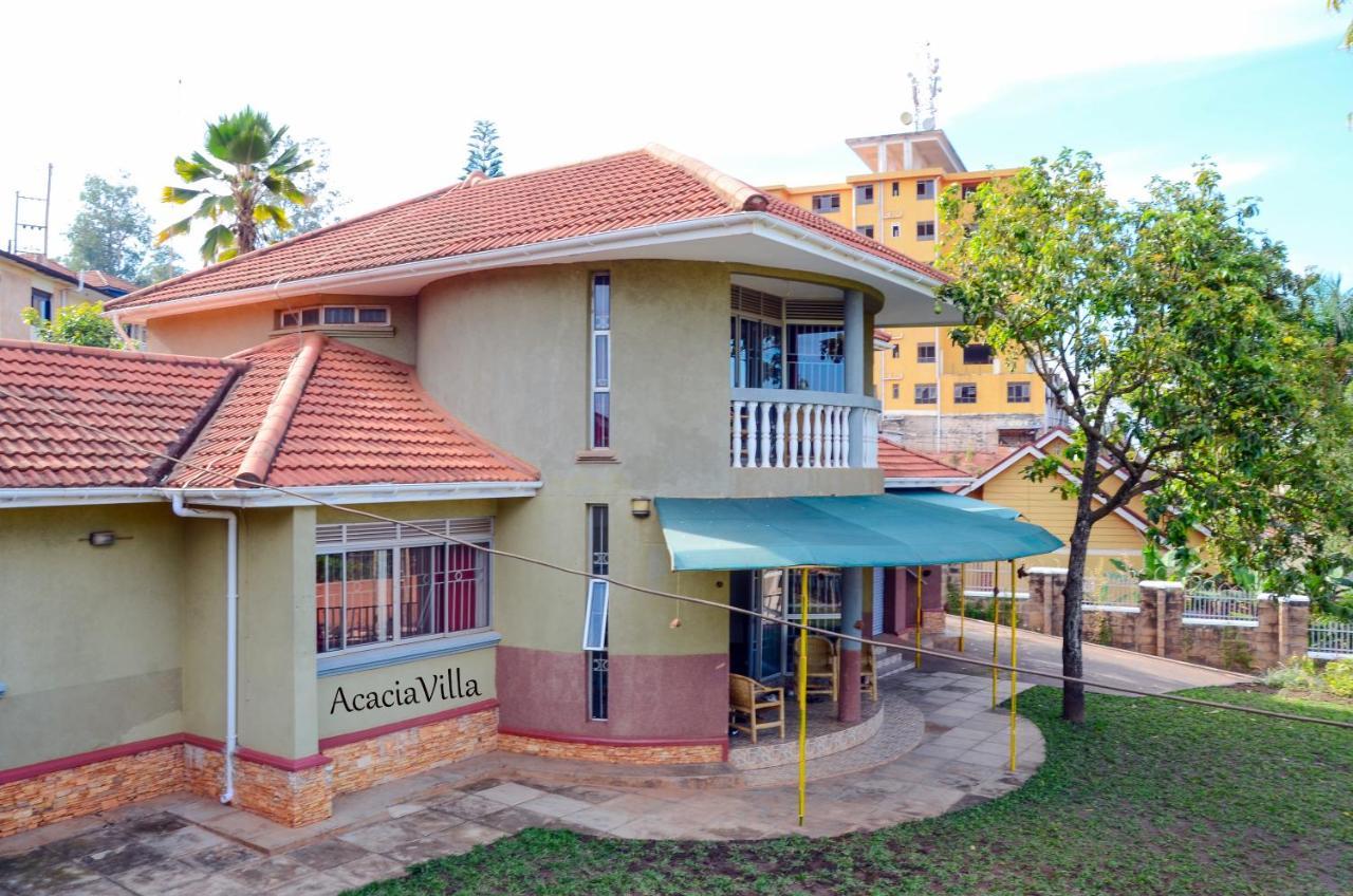 Luxury Acacia Villa With Kampala'S Best View المظهر الخارجي الصورة