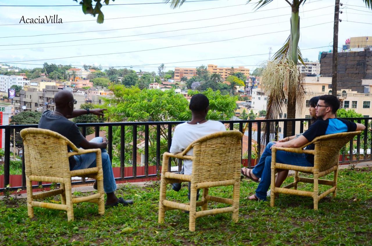 Luxury Acacia Villa With Kampala'S Best View المظهر الخارجي الصورة