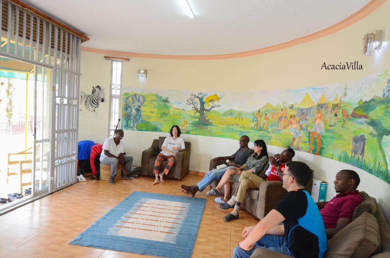 Luxury Acacia Villa With Kampala'S Best View المظهر الخارجي الصورة