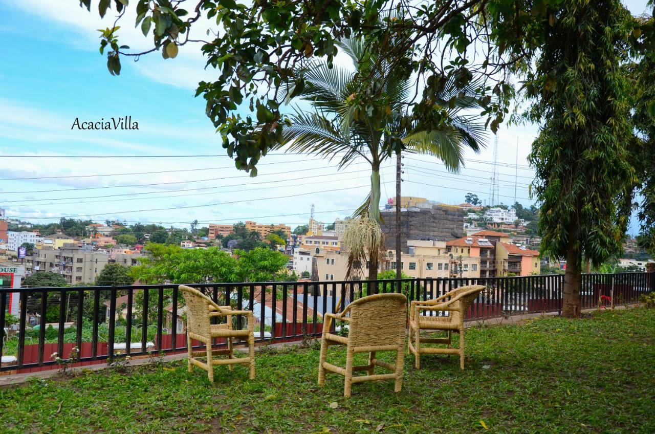 Luxury Acacia Villa With Kampala'S Best View المظهر الخارجي الصورة