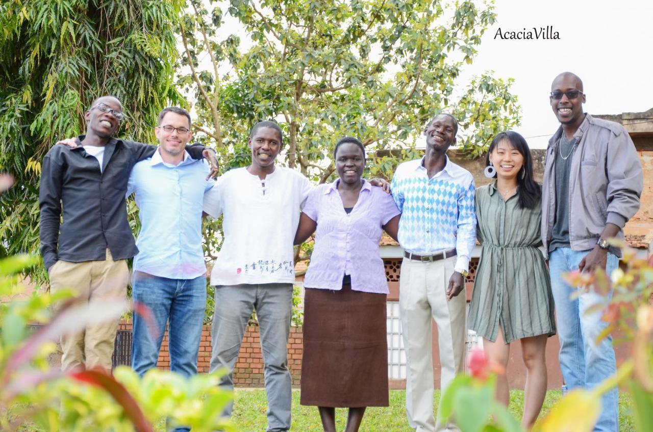 Luxury Acacia Villa With Kampala'S Best View المظهر الخارجي الصورة