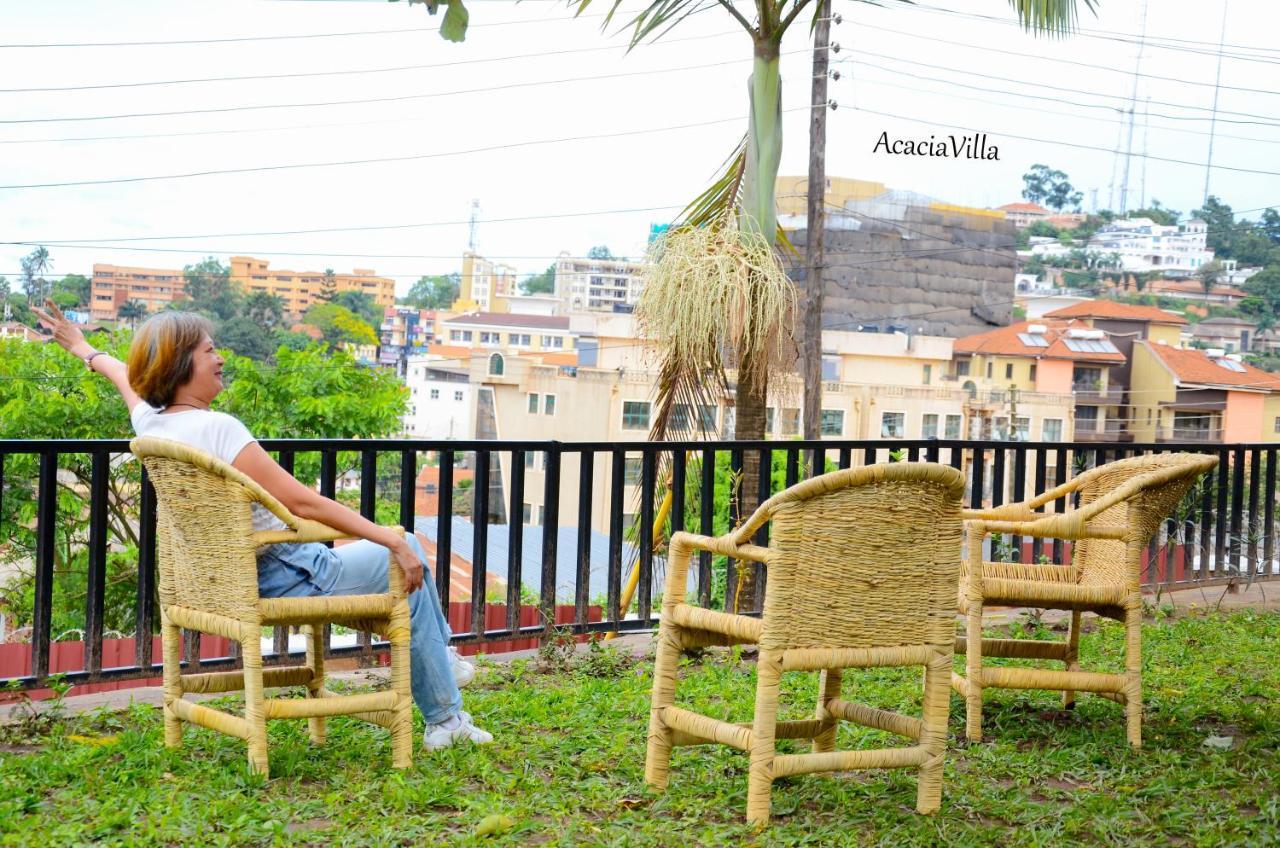 Luxury Acacia Villa With Kampala'S Best View المظهر الخارجي الصورة
