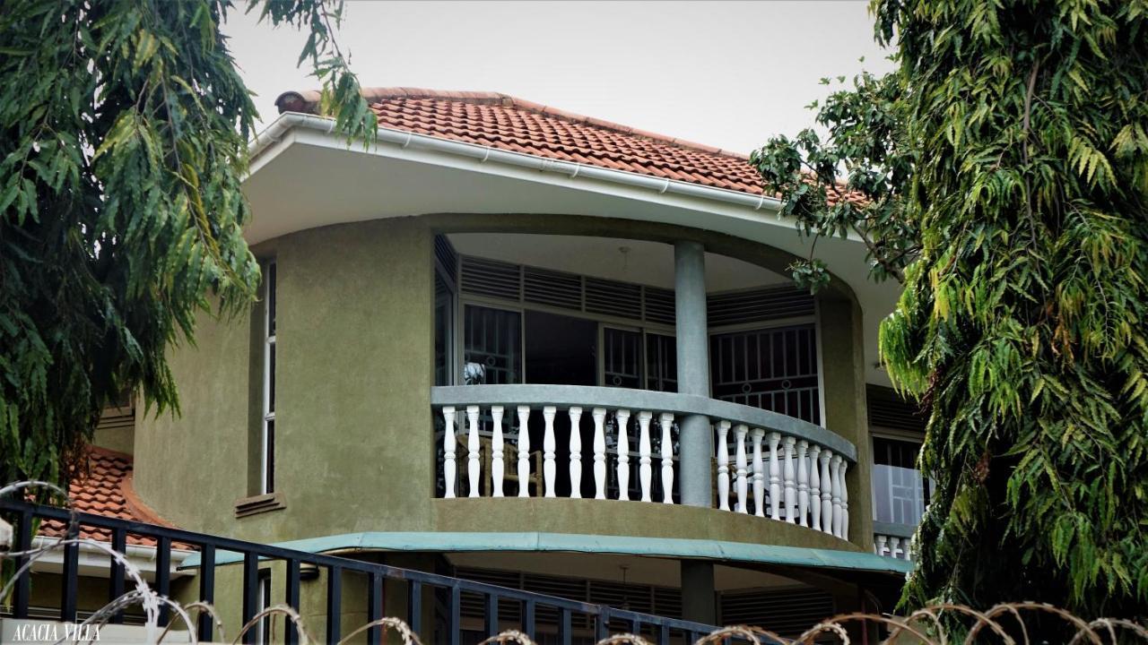 Luxury Acacia Villa With Kampala'S Best View المظهر الخارجي الصورة